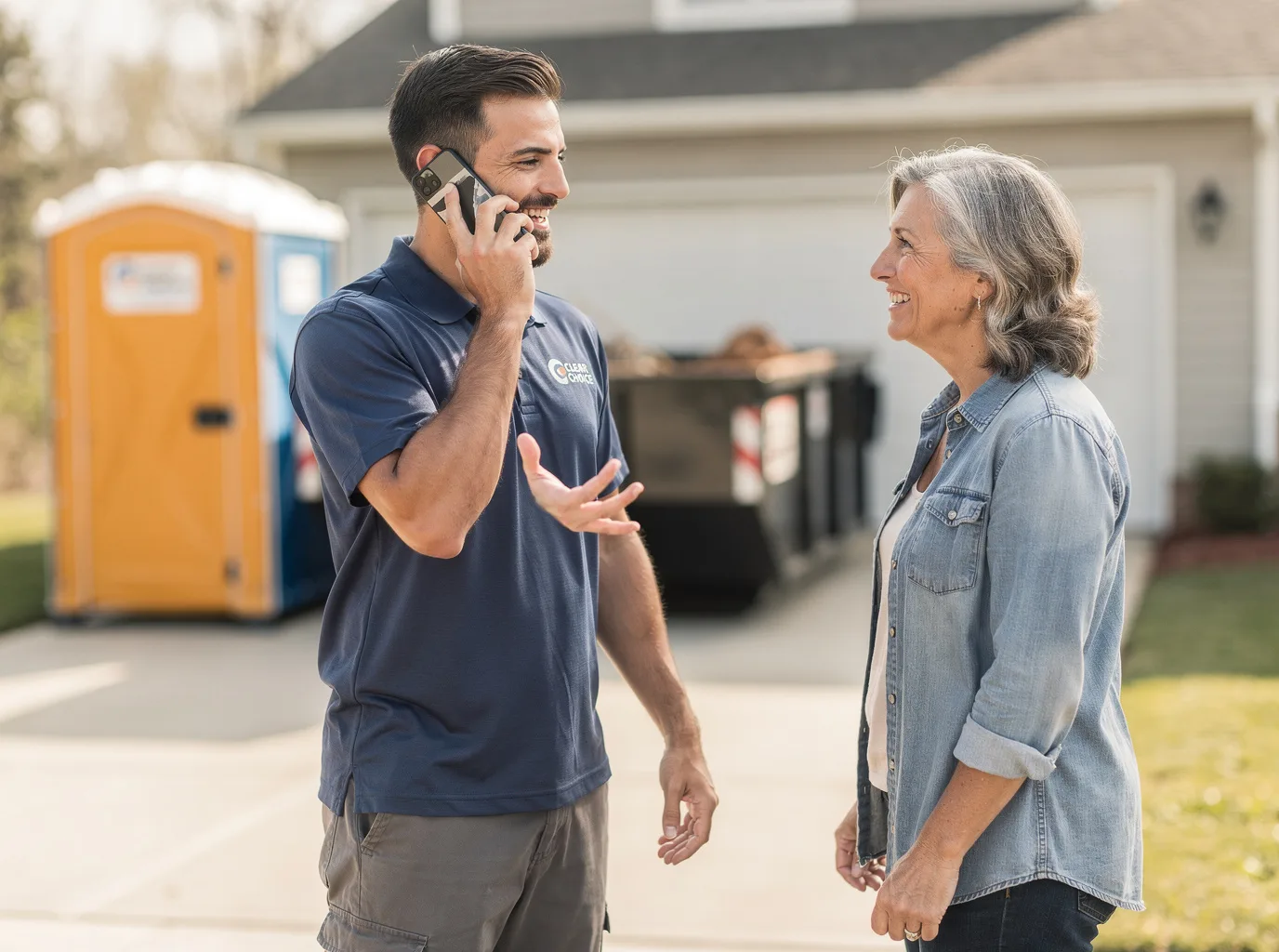 Porta Potty Rental Denio, NV FAQs